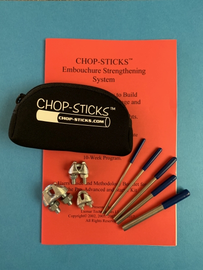 CHOP-STICKS™ - Pro Set - Click Image to Close