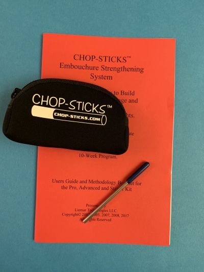 CHOP-STICKS™ - Starter Kit
