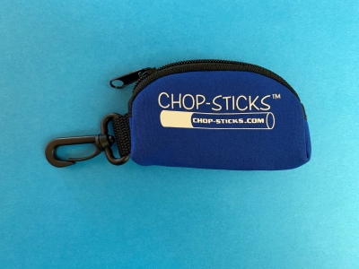 CHOP-STICKS™ - Deluxe Replacement Bag - Click Image to Close