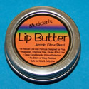 Musician's Lip Butter - Tin - Jammin' Citrus Blend™ - Click Image to Close