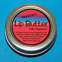 Musician's Lip Butter - Tin - Chillin' Peppermint™ - Click Image to Close