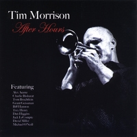 Tim Morrison CD